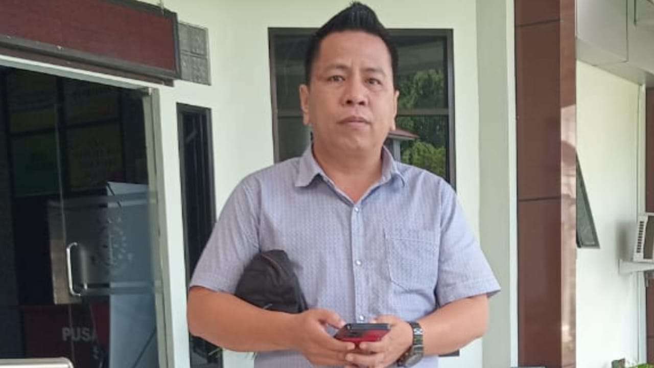 Vraiser A. Telew Pemimpin Umum Media Online MatarakyatNews, Owner PT. Bugman Mandiri Sejahtera (Mediamatarakyatnewstv.com)